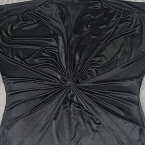 Beautiful black womens top